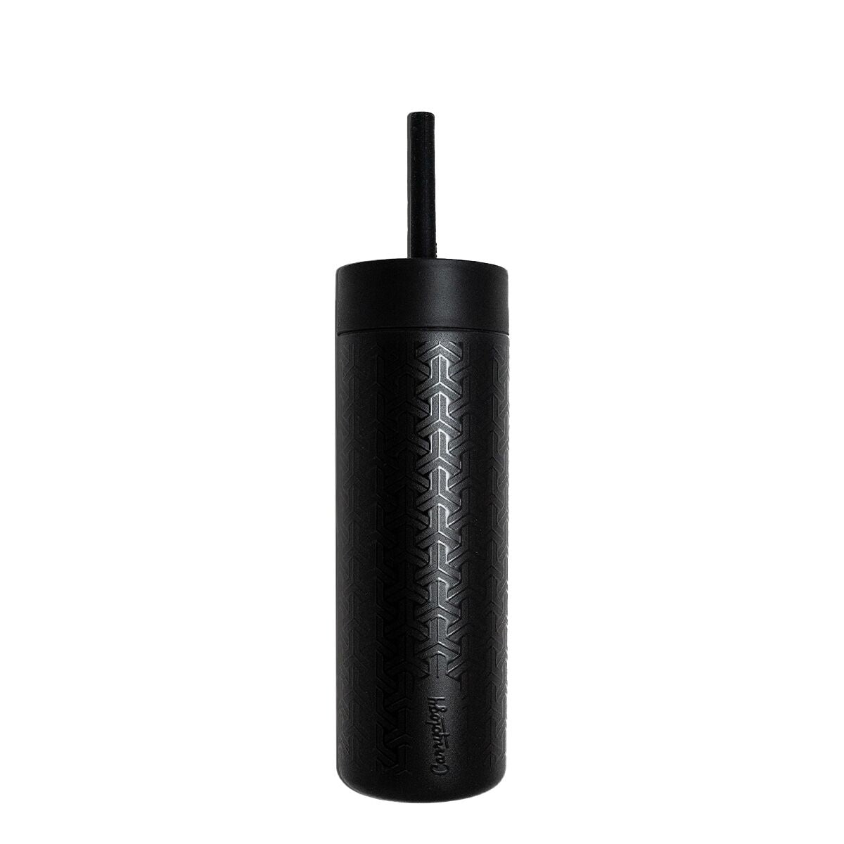 miir-x-carryology-sipper-straw-bottle-p8 Web_PDP-Carryology_16oz_Sipper_Straw_Bottle_Black_Auxikko_X2Studio_SPB1SV16402_front.jpg