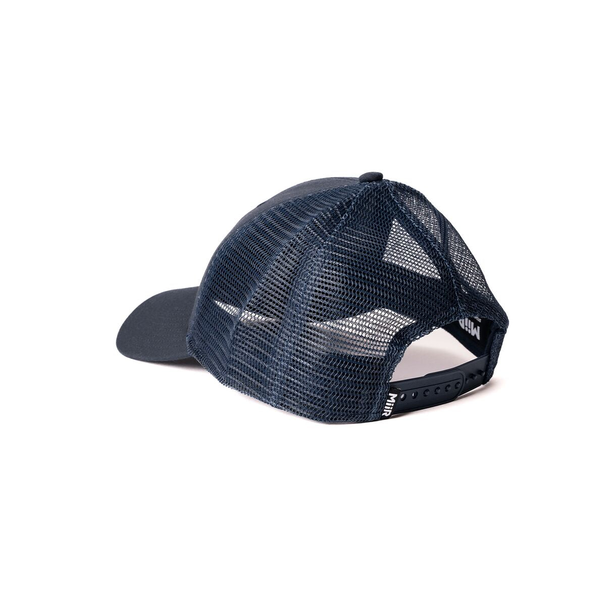 recycled-poly-low-profile-trucker-hat-x3 WebPDP-LowProfileTruckerHat_Studio_Back_TidalBlue__HAT002215OS.jpg