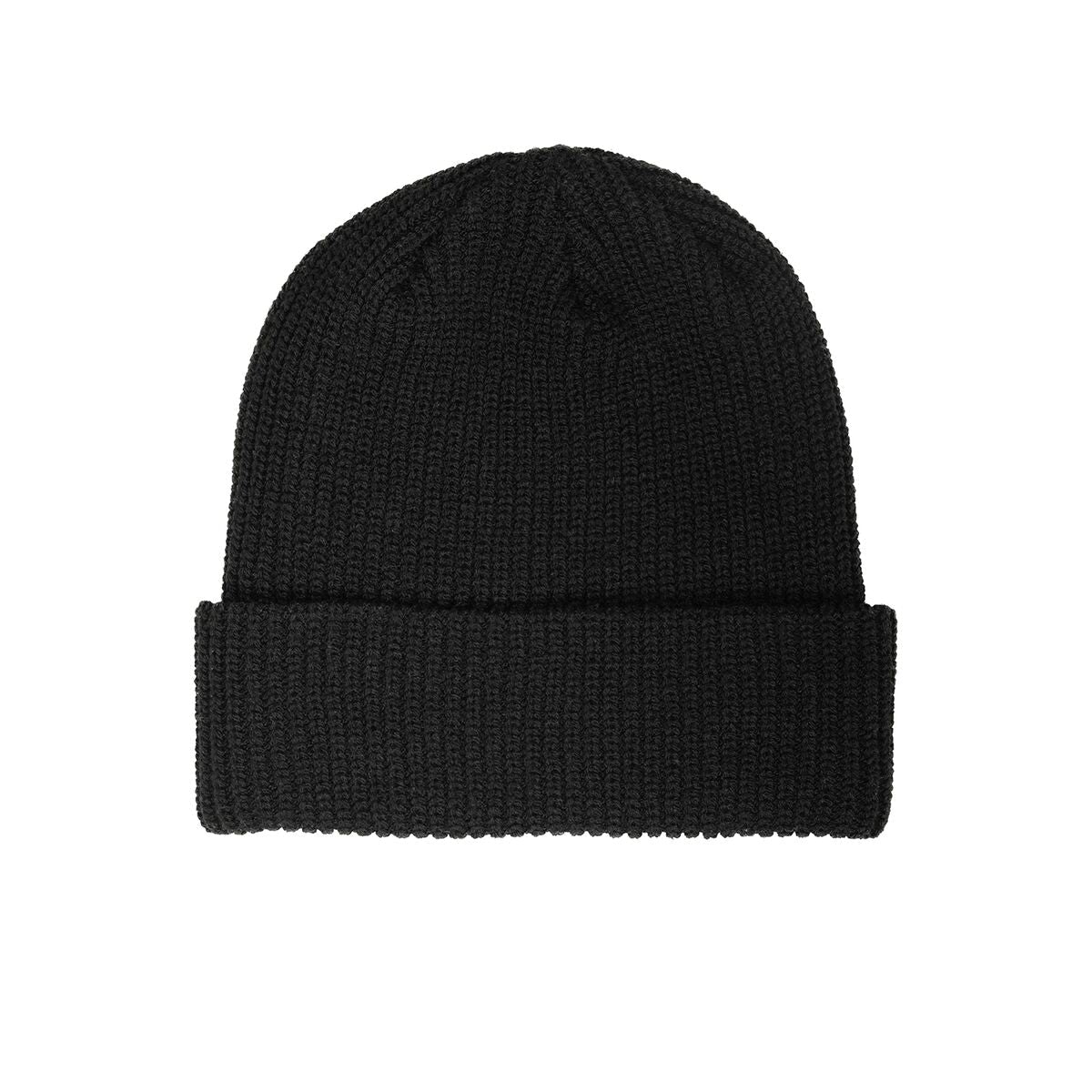 recycled-poly-rib-beanie-i3 WebPDP-RecycledPolyRibBeanie_Studio_Back_Black__BNE002002OS.jpg