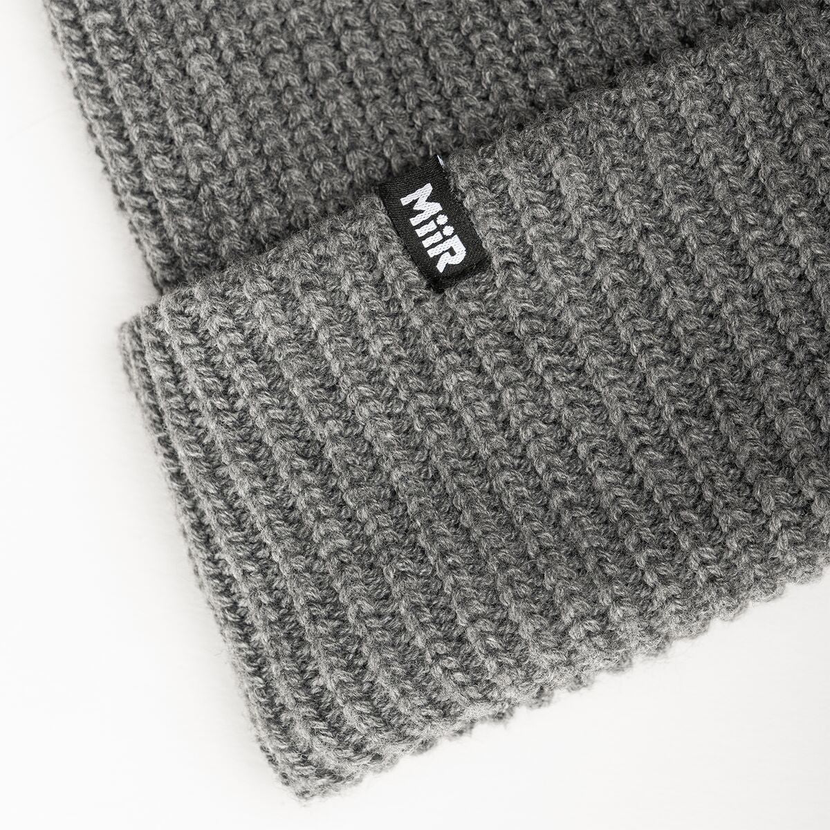 recycled-poly-rib-beanie-i3 WebPDP-RecycledPolyRibBeanie_Studio_TagDetail_GrayHeather__BNE002202OS.jpg