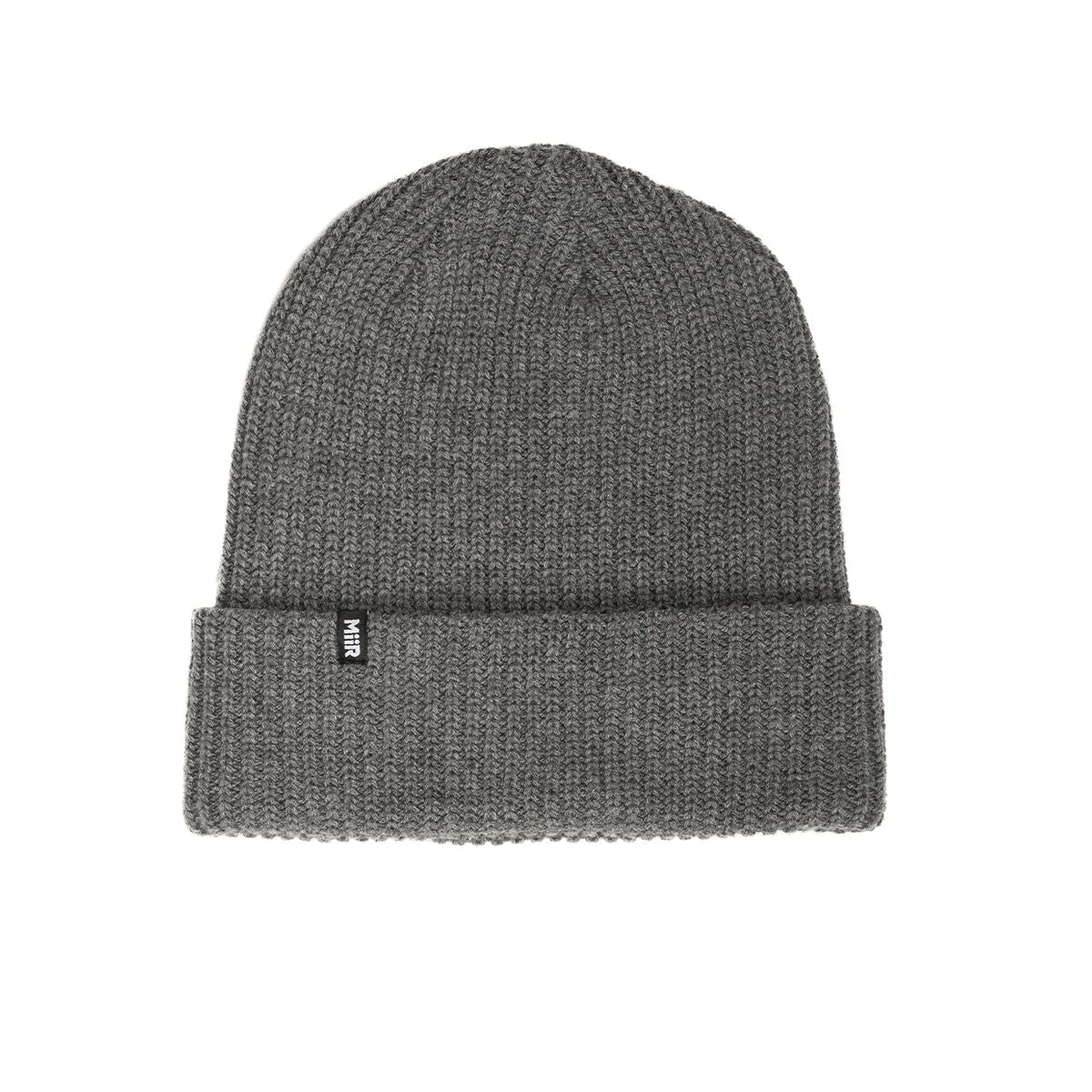 recycled-poly-rib-beanie-i3 Web_PDP-RecycledPolyRibBeanie_Studio_Front_GrayHeather.jpg