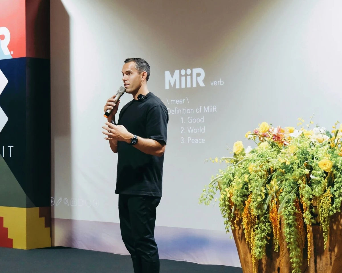 MiiR B Corp partner spotlight